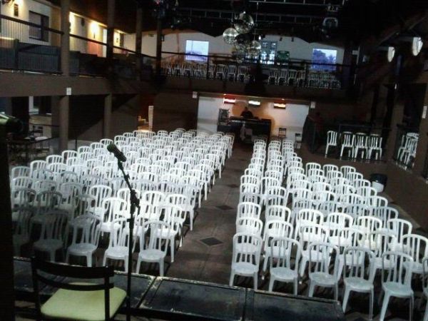 Cadeiras P.v.c