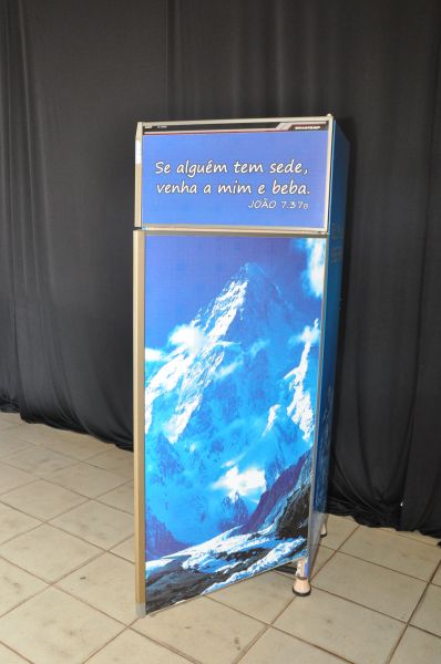 Refrigerador duplex 410 litros
